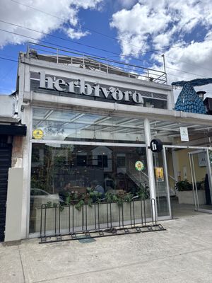   at Herbívoro- Chapinero in Bogota