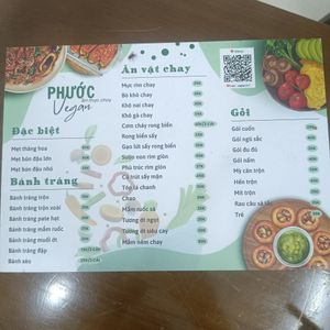  at Phuoc Vegan in Da Nang