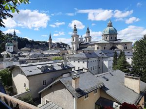 Aussicht at Stiegl-Keller in Salzburg