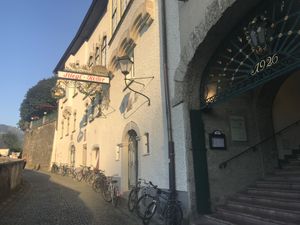 Stieglkeller at Stiegl-Keller in Salzburg