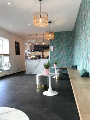 Gemütliches Ambiente und sehr freundlicher Service 👍🏻👍🏻👍🏻 at Lil Green Kitchen  in Starnberg