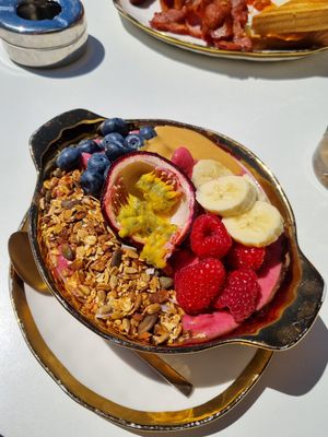  at Café Fino in Carvoeiro