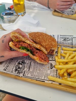  at Café Fino in Carvoeiro