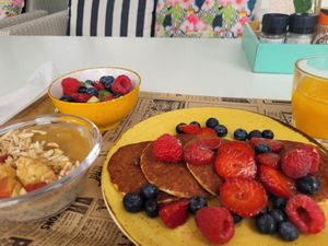  at Café Fino in Carvoeiro