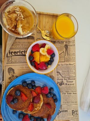  at Café Fino in Carvoeiro