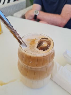  at Café Fino in Carvoeiro