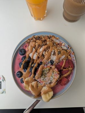  at Café Fino in Carvoeiro