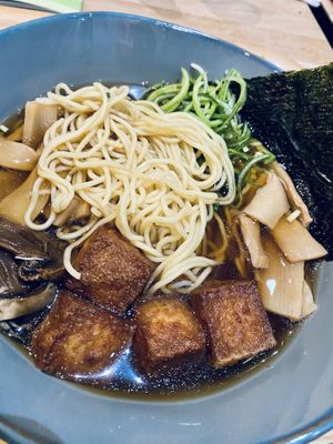 Vegan Ramen   at Aoyama in Lille