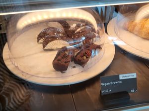  at VIBE Coffee & Plant-Based Food in Bangkok