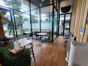  at VIBE Coffee & Plant-Based Food in Bangkok