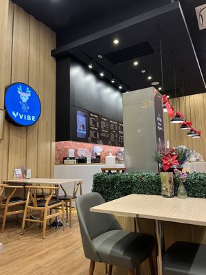 Vibe Interior  at VIBE Coffee & Plant-Based Food in Bangkok