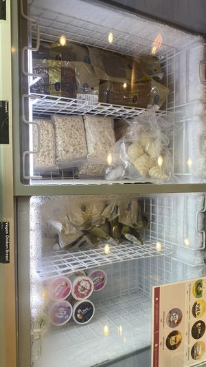   at VIBE Coffee & Plant-Based Food in Bangkok