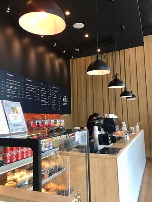 vibe at VIBE Coffee & Plant-Based Food in Bangkok