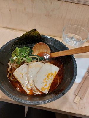  at Ramen Ya in Rennes