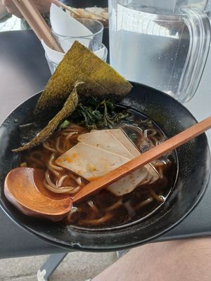  at Ramen Ya in Rennes