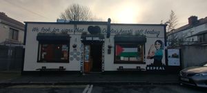 Exterior at Bang Bang in Dublin