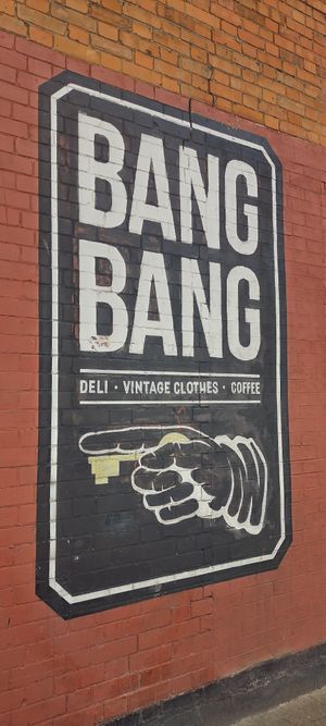  at Bang Bang in Dublin