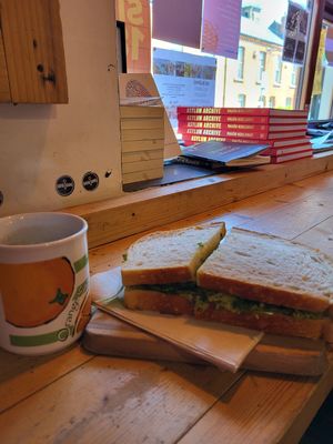  at Bang Bang in Dublin