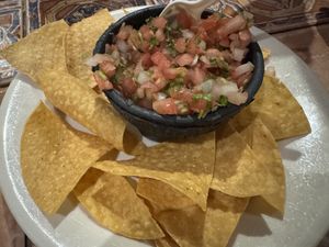   at Lolita's Mexican Restaurant in Luquillo