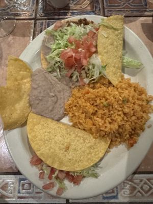   at Lolita's Mexican Restaurant in Luquillo