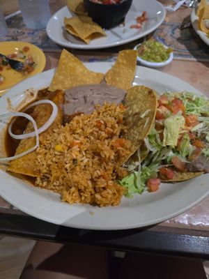  at Lolita's Mexican Restaurant in Luquillo