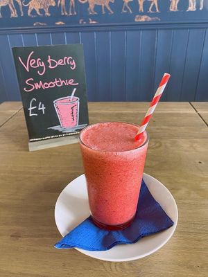 Very Berry Smoothie at Daisy's  in Torquay