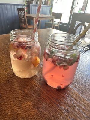 Coolers  at Daisy's  in Torquay