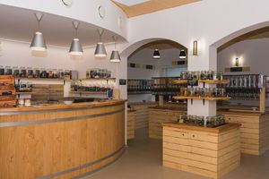 EkoŠpajzka at EkoSpajzka in Vyskov