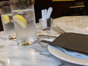 Hotel Vibe at The Vegan Brasserie in South West London