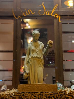  at Wein Salon in Berlin