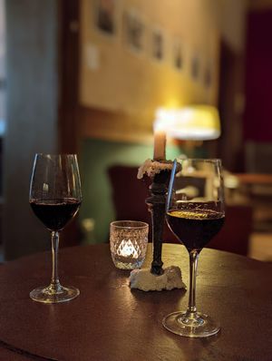  at Wein Salon in Berlin