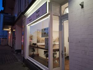 Außenansicht at Very Very Veggie Vegan Sushi in Hamburg