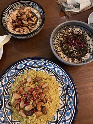   at Aleppo Supper Club in Berlin