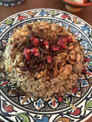 Mogdara  at Aleppo Supper Club in Berlin