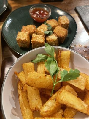   at Tapiocaria in Berlin