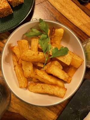   at Tapiocaria in Berlin