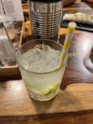   at Tapiocaria in Berlin