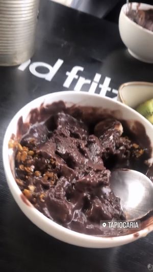   at Tapiocaria in Berlin