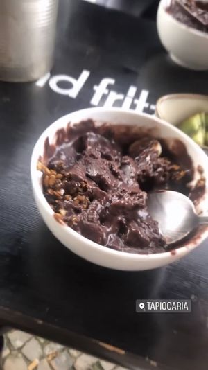   at Tapiocaria in Berlin