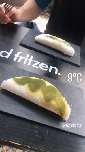   at Tapiocaria in Berlin