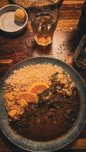   at Tapiocaria in Berlin