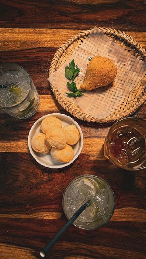   at Tapiocaria in Berlin