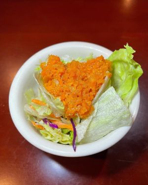  #Veganuary at Rice Asian Grill & Sushi Bar in Mobile