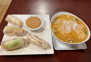   at Rice Asian Grill & Sushi Bar in Mobile