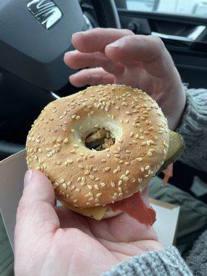   at Be Kind The Vegan Coffee Caravan in Hayle