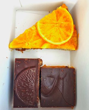  at Be Kind The Vegan Coffee Caravan in Hayle