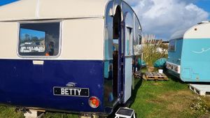  at Be Kind The Vegan Coffee Caravan in Hayle