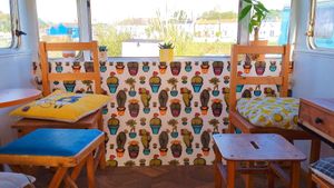  at Be Kind The Vegan Coffee Caravan in Hayle