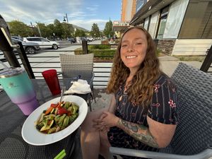   at Thai Garden Bistro in Salt Lake City