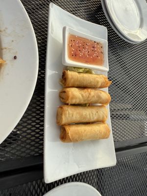   at Thai Garden Bistro in Salt Lake City